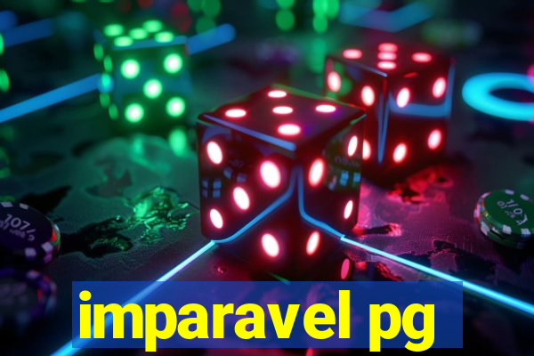 imparavel pg